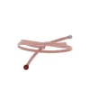 RUE DES MILLE CAROUSEL NASTRO BASE COMPONIBILE ROSA ref. XB-BR05