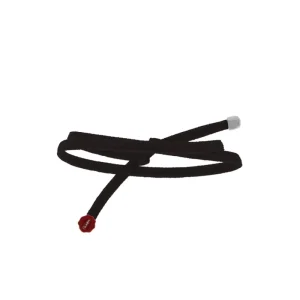 RUE DES MILLE CAROUSEL NASTRO BASE COMPONIBILE NERO ref. XB-BR01