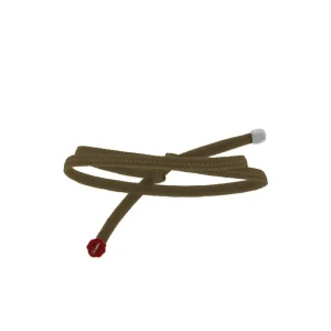 RUE DES MILLE CAROUSEL NASTRO BASE COMPONIBILE VERDE ref. XB-BR04