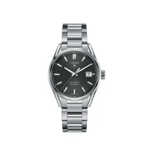 TAG HEUER CARRERA CALIBRE 5 AUTO 39 mm