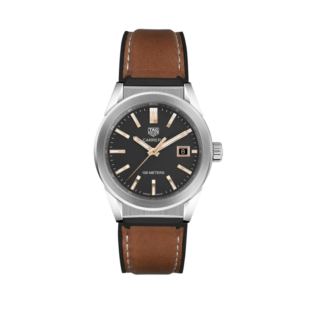 carrera_lady_quarzo_rf_wb_0.webp TAG HEUER CARRERA LADY QUARZO rf. WBG1311.FT6116