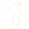 CHANTECLER Catena con sferette in oro giallo ref. 41119
