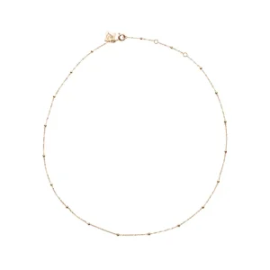 CHANTECLER Catena in oro rosa 9 Kt