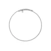 CHANTECLER Choker in oro bianco 9Kt ref. 39996