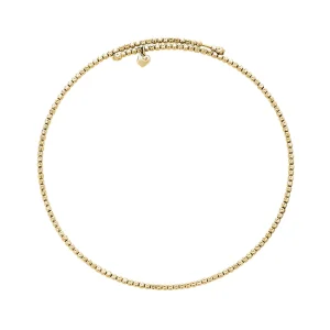 CHANTECLER CHOKER IN ORO GIALLO - ACCESSORI IN ORO 9KT ref. 39997