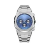 D1 MILANO CHRONOGRAPH 41.5 MM IONIC BLUE