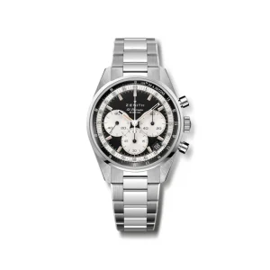 ZENITH CHRONOMASTER ORIGINAL ref. 03.3200.3600/21.M3200