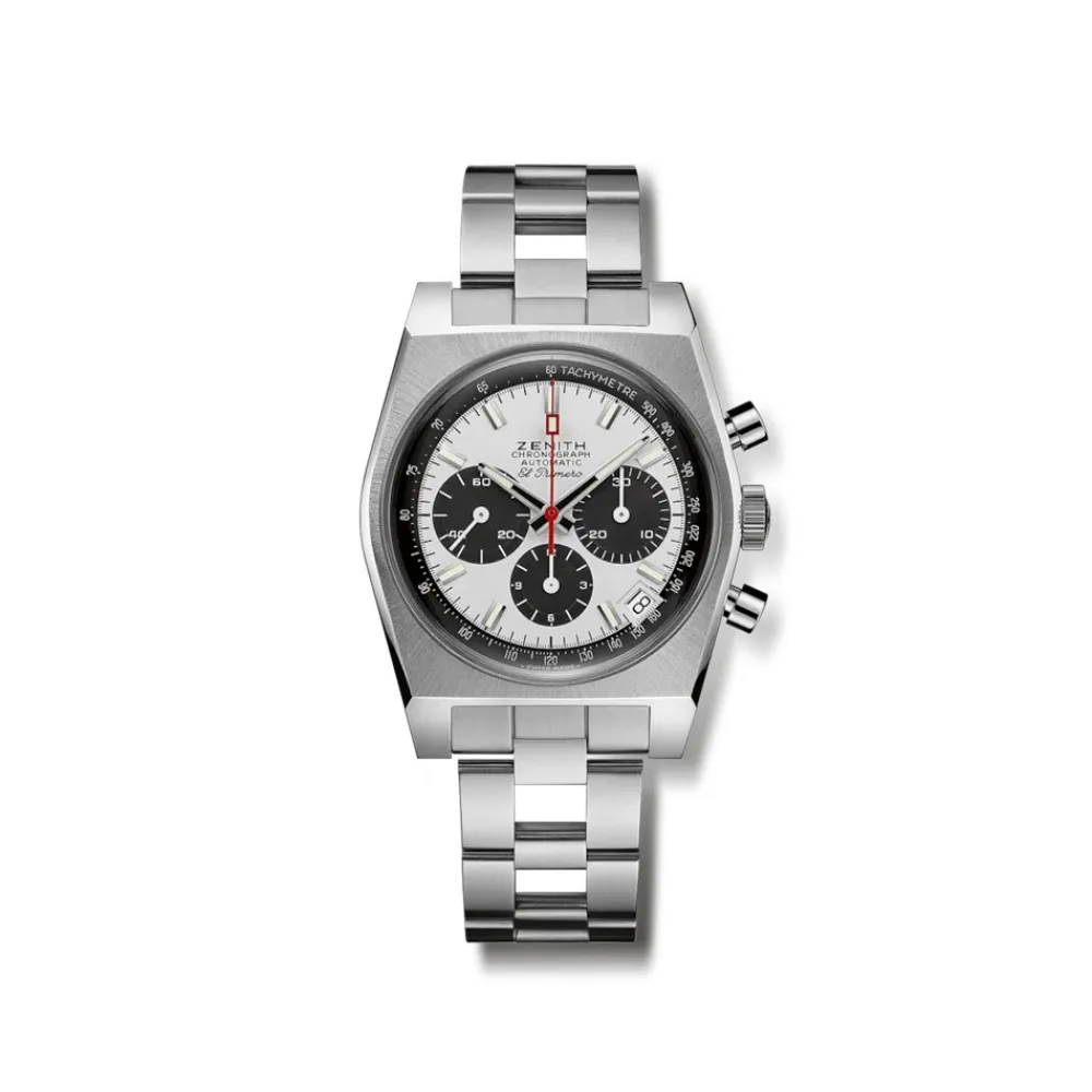 chronomaster_revival_el_p_0.webp ZENITH CHRONOMASTER REVIVAL EL PRIMERO A384 ref. 03.A384.400/21.M384