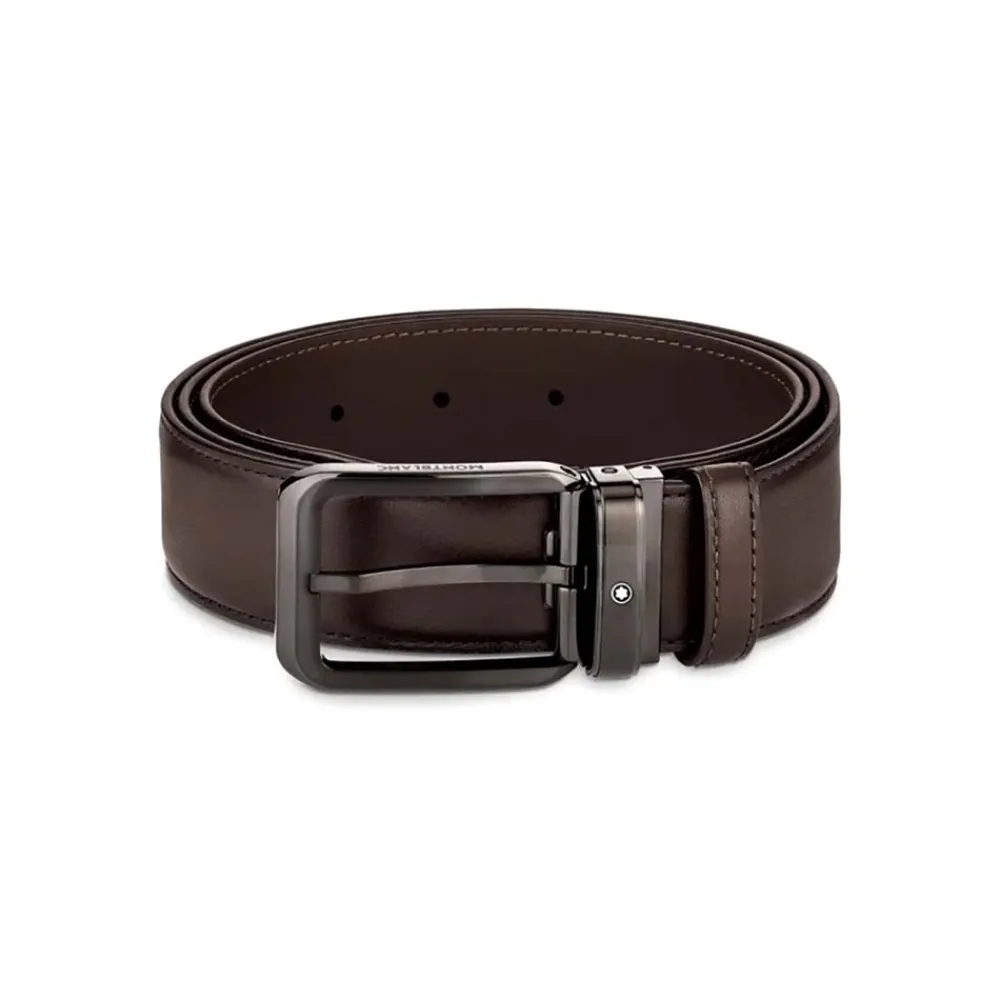 cintura_montblanc_in_pell_0.webp MONTBLANC CINTURA IN PELLE MARRONE SFUMATA ref. 129456
