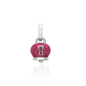 CHANTECLER Ciondolo campanella piccolo in argento ref. 40026