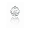 CHANTECLER Ciondolo faraglioni piccolo in argento ref. 38912