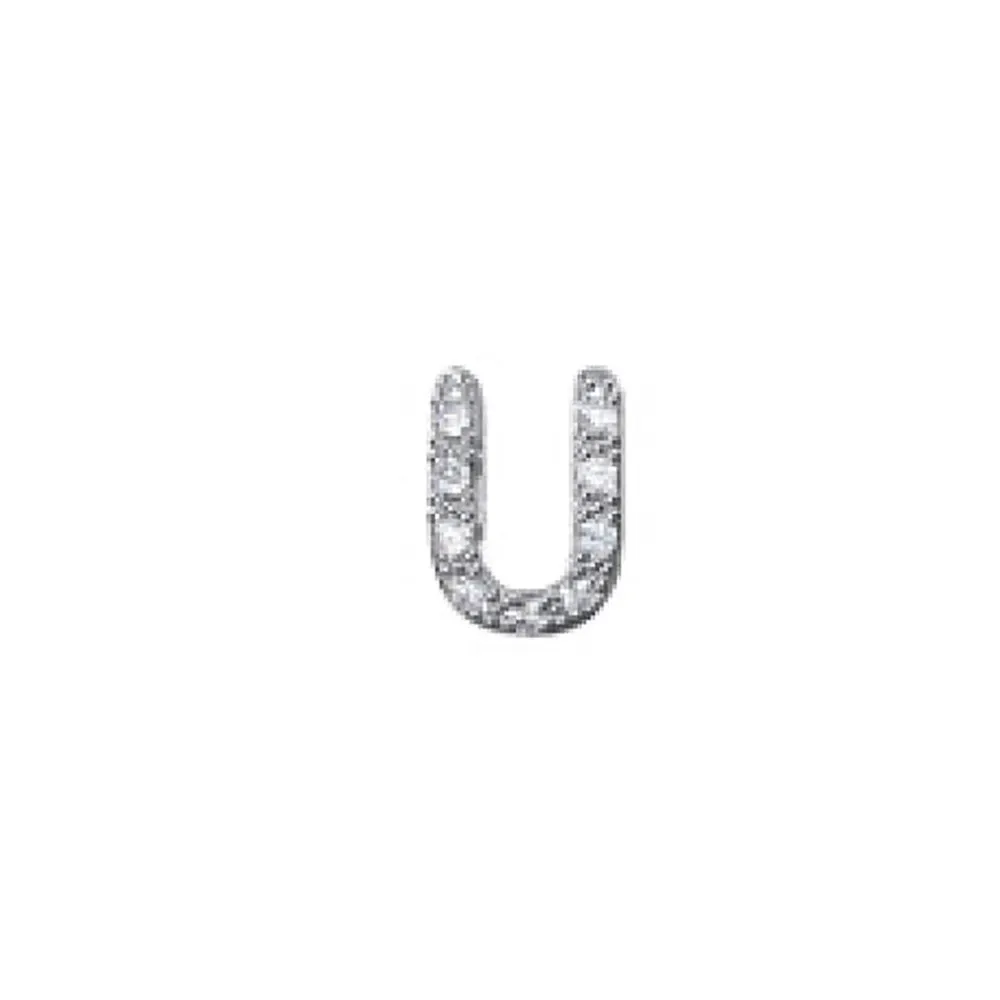 ciondolo_lettera_u_donna__0.webp DONNA ORO CIONDOLO LETTERA U ELEMENTS - ORO BIANCO E DIAMANTI ref. DCHF5063U.004