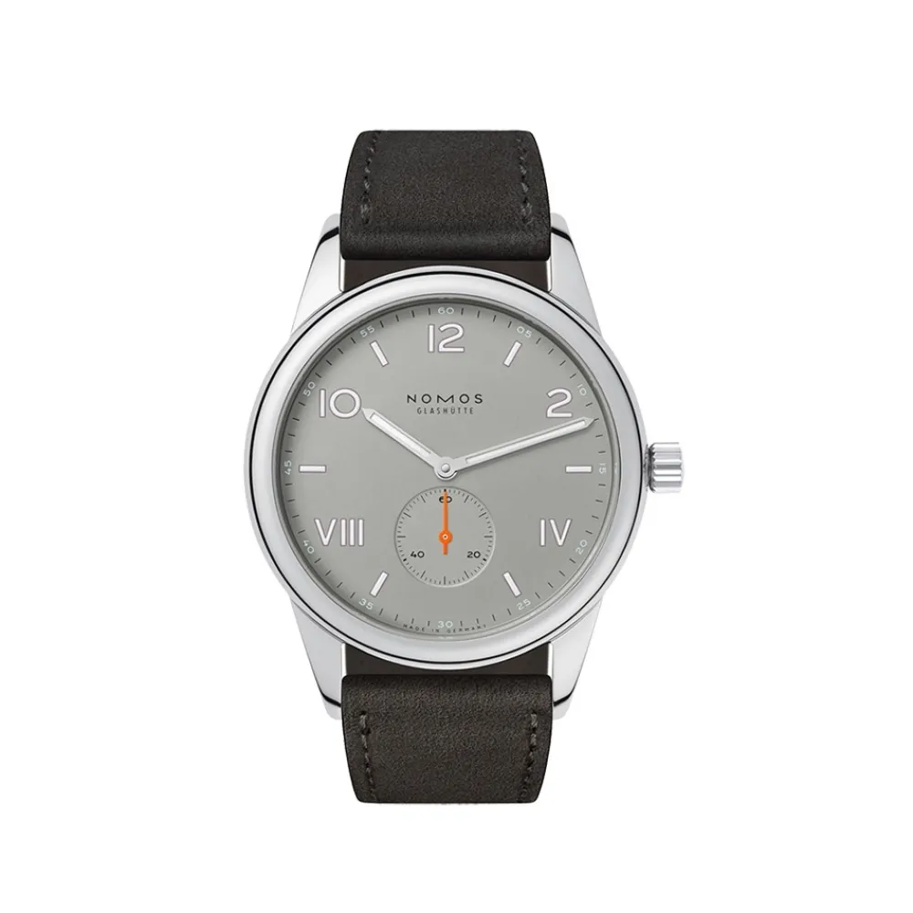 club_campus__absolut_gray_0.webp NOMOS GLASHUTTE Club Campus 38 Absolut Gray ref. 727