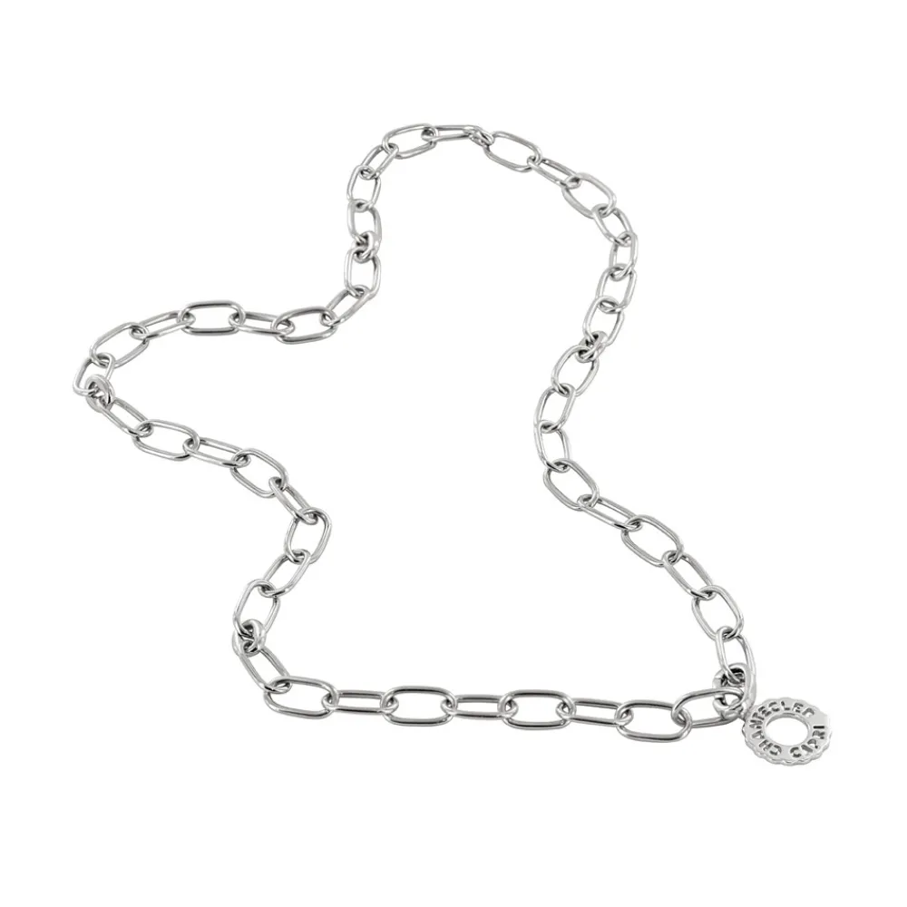 collana_a_maglie_ovali_e__0.webp CHANTECLER Collana a maglie ovali e marinare in argento ref, 31210