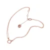 CHANTECLER Collana in oro rosa