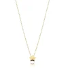 FACCO COLLANA  colore Giallo Simbolo:  STELLA "Per brillare di luce propria"