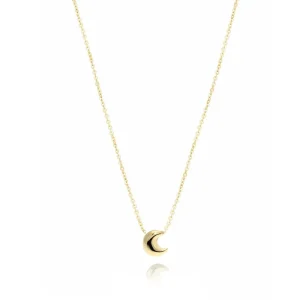 FACCO COLLANA  colore Giallo Simbolo:  LUNA "Il fascino pi? profondo dell?Anima"