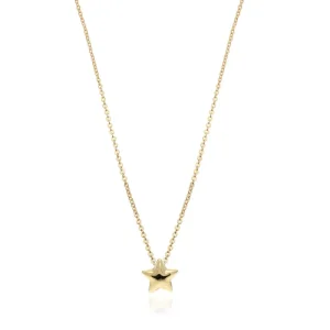 FACCO COLLANA  colore Giallo Simbolo:  STELLA "Per brillare di luce propria"