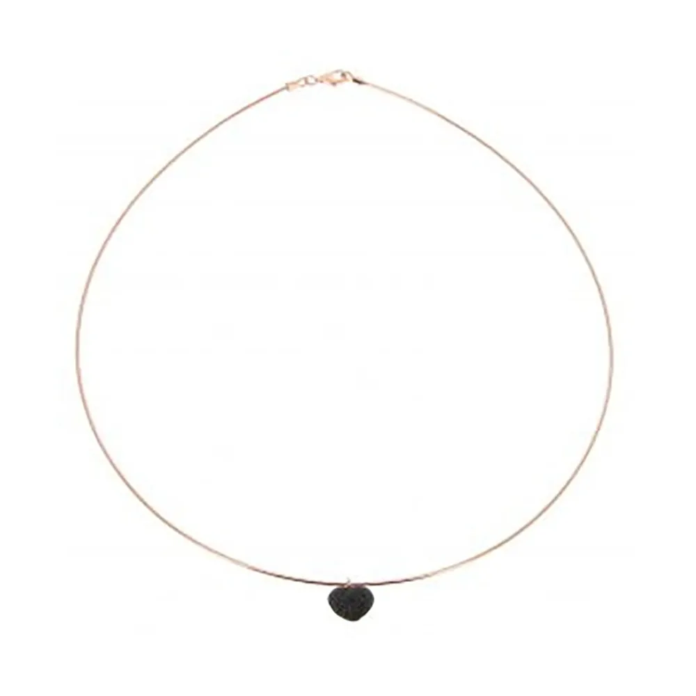 collana_con_ciondolo_pesa_0.webp PESAVENTO Collana con ciondolo in argento rosa ref. WDNAG073