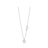 DAMIANI Collana in oro bianco e diamanti ref. 20091100