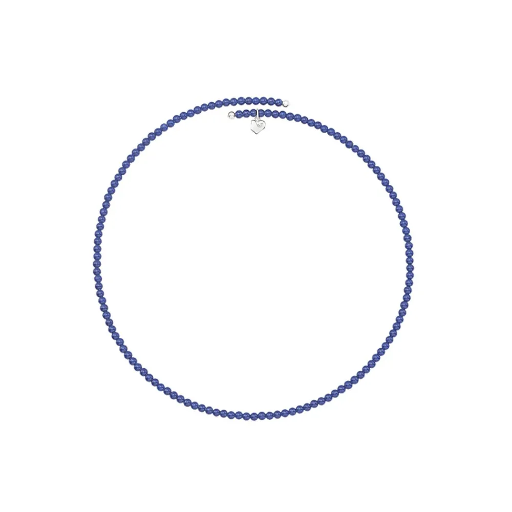 collana_et_voil_accessori_0-1.webp CHANTECLER Collana Et Voilà Accessori in Argento Argento ref. 42458