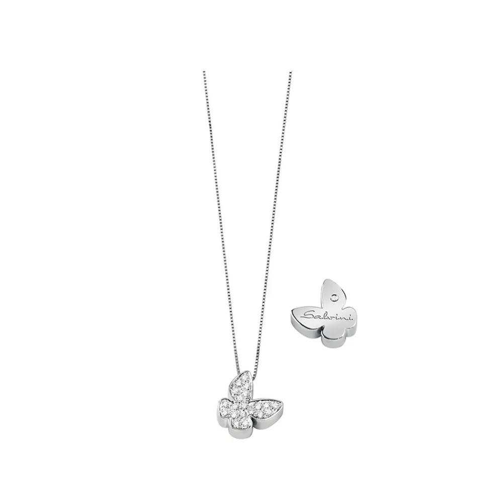 collana_farfalla_salvini__0.webp SALVINI Collana farfalla in oro bianco con diamanti ref. 20067608