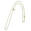 CHANTECLER Collana rolò in oro giallo ref. 30351