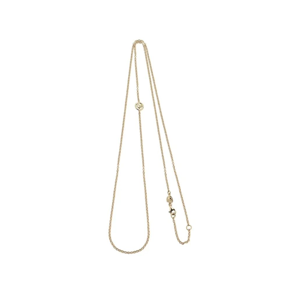 collana_rol_con_logo_inte_0.webp CHANTECLER Collana rolò con logo intercalare in oro ref. 29605