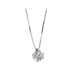 SALVINI Collana in oro bianco con diamante ref. 20076880