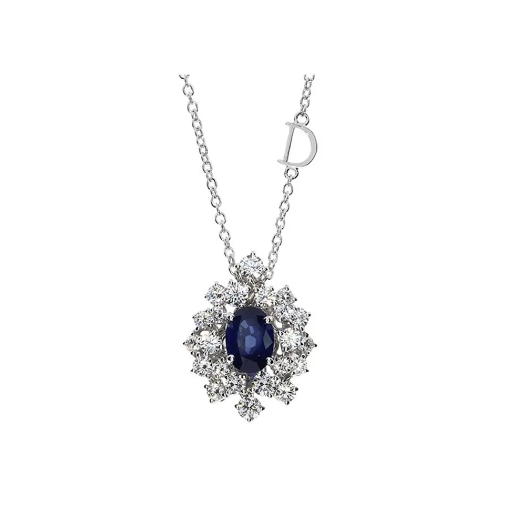 collana_salvini_oro_bianc_0.webp DAMIANI Collana Salvini oro bianco zaffiro ref. 81096532 donna mimosa