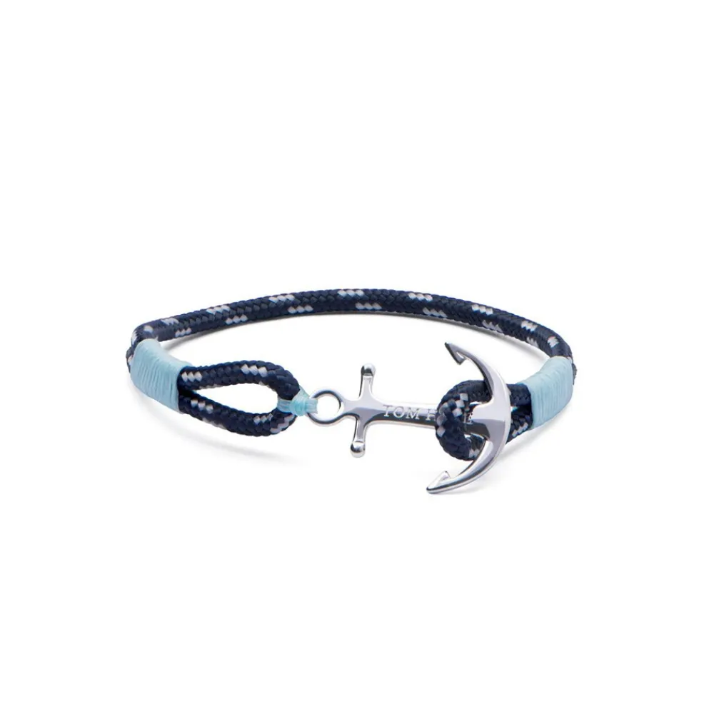 cordino_bluazzurro_ancora_0.webp TOM HOPE cordino blu/azzurro, ancora argento sterling