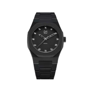 D1 MILANO CRYSTAL NERO
