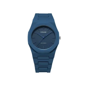 D1 MILANO POLICARBON NAVY BLU UOMO D1-PCBJ21