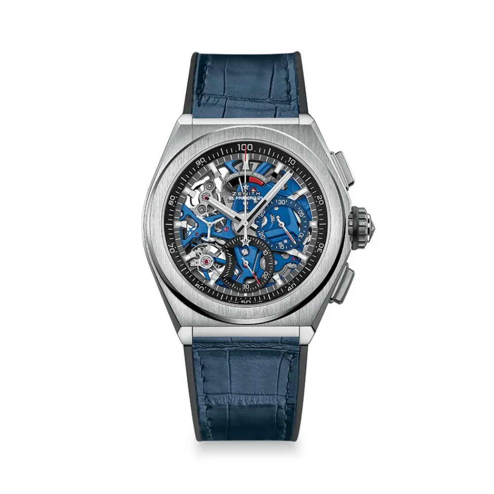 defy_el_primero___mm_ref__0.webp ZENITH DEFY El Primero 21 44 mm ref. 95.9002.9004/78.R584