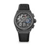 ZENITH Defy El Primero 21 ceramica nera ref. Ref 49.9000.9004/78.R782
