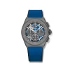 ZENITH DEFY El Primero 21 ULTRABLUE ref. 97.9001.9004/81.R946