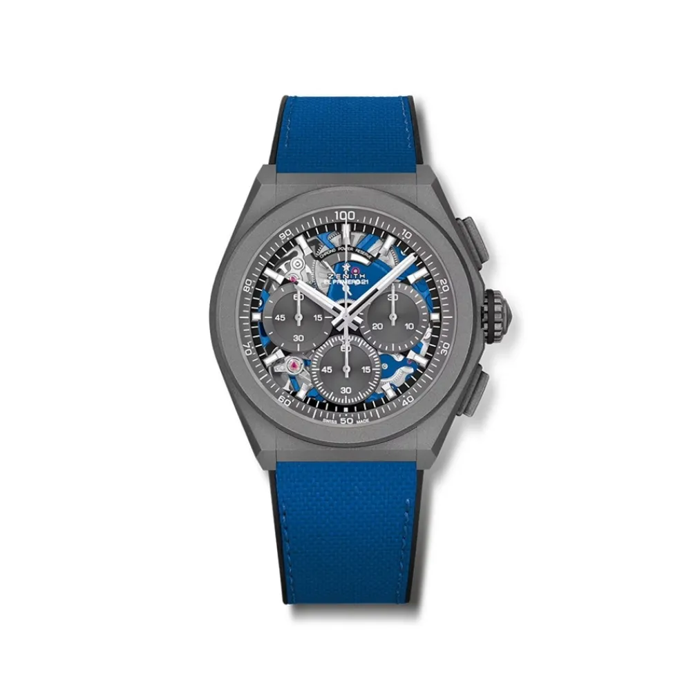 defy_el_primero__ultrablu_0.webp ZENITH DEFY El Primero 21 ULTRABLUE ref. 97.9001.9004/81.R946