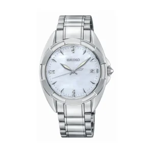 SEIKO DONNA CLASSIC ACCIAIO QUADRANTE MADREPERLA