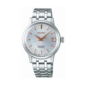 SEIKO DONNA PRESAGE AUTOMATICO 3 SFERE/DATA