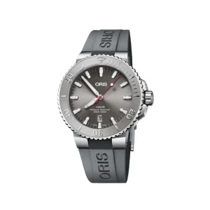 ORIS 73377304153-0742463EB Aquis Date Relief