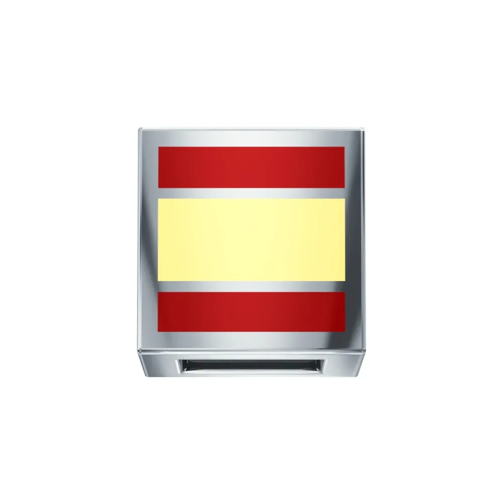 elemento_bandiera_spagna__0.webp DONNA ORO ELEMENTO BANDIERA SPAGNA ORO BIANCO E SMALTO