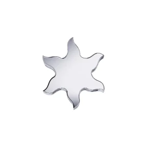 DONNA ORO ELEMENTO BRACCIALE SOLE ORO BIANCO