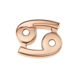 DONNA ORO ELEMENTO CANCRO ORO ROSA