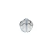 DONNA ORO ELEMENTO COCCINELLA IN ORO BIANCO E DIAMANTI - ELEMENTS ref. DCHF9302.003