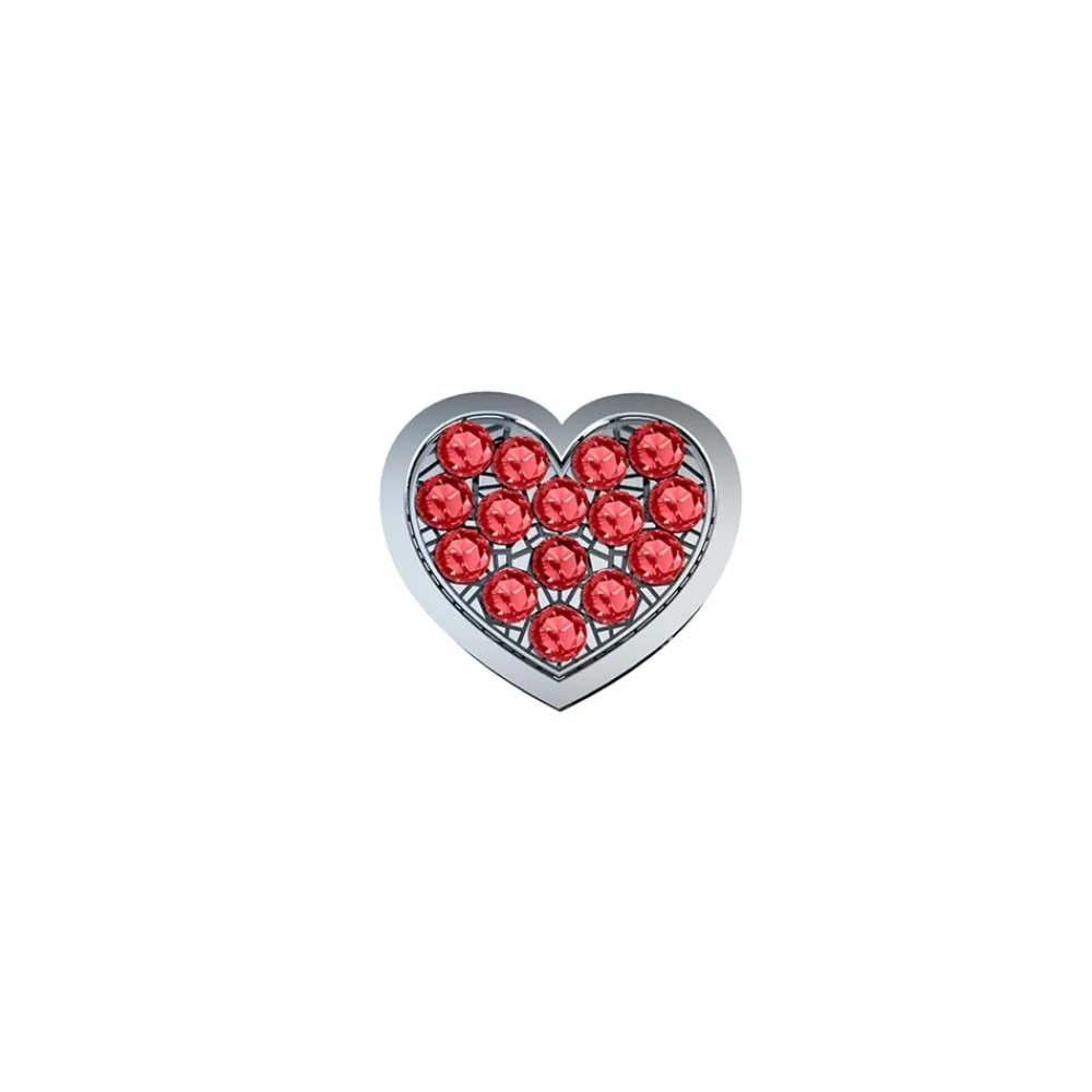 elemento_cuore_grande_in__0-1.webp DONNA ORO ELEMENTO CUORE GRANDE IN ORO BIANCO E RUBINI - ELEMENTS ref. DCHR9207