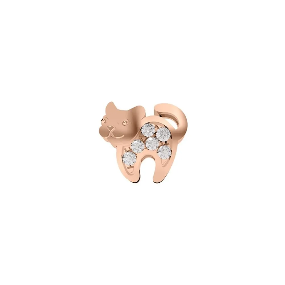 elemento_donna_oro_gatto__0-2.webp DONNA ORO ELEMENTO GATTO IN ORO ROSA E DIAMANTI ref. DCHF9194.002