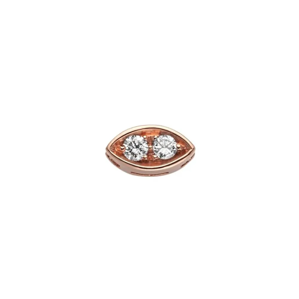 elemento_donna_oro_navett_0-2.webp DONNA ORO ELEMENTO NAVETTE IN ORO ROSA E DIAMANTI ref. DCHF8553.004