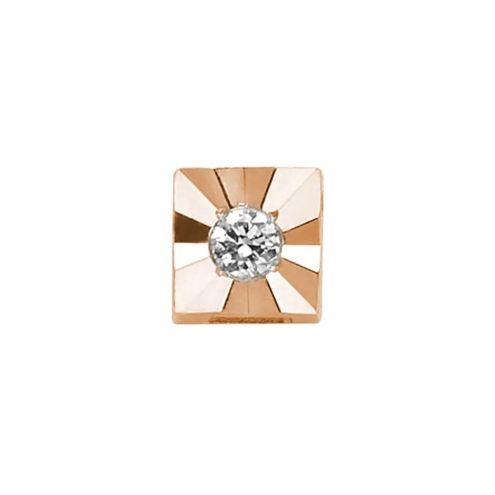elemento_donna_oro_quadra_0-1.webp DONNA ORO ELEMENTO QUADRATO RIFLESSO IN ORO ROSA E DIAMANTI ref. DCHF8518.002