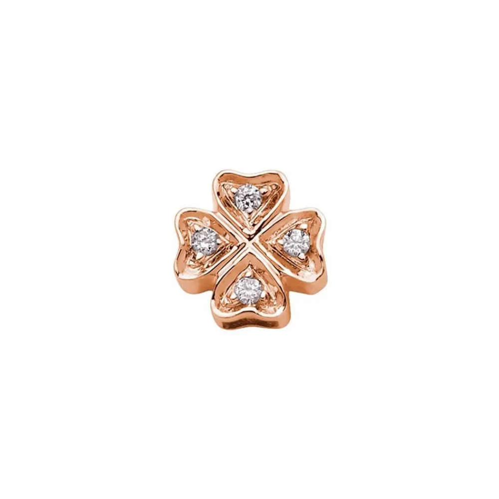 elemento_donna_oro_quadri_0.webp DONNA ORO ELEMENTO QUADRIFOGLIO IN ORO ROSA E DIAMANTI ref. DCHF7853.002