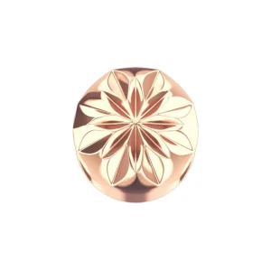 DONNA ORO ELEMENTO GRANETTA ORO ROSA